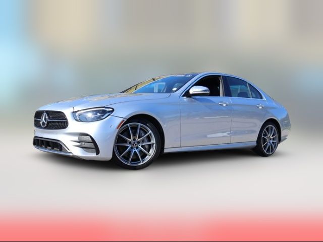 2021 Mercedes-Benz E-Class 350