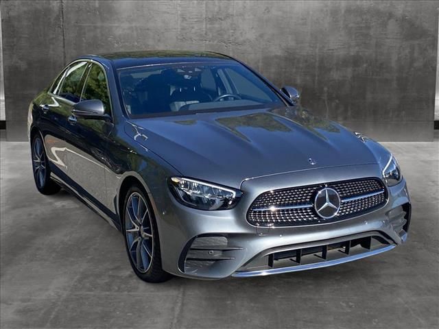 2021 Mercedes-Benz E-Class 350