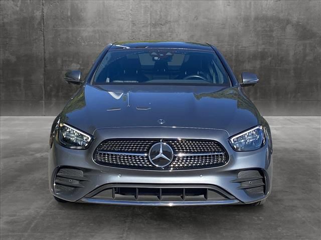 2021 Mercedes-Benz E-Class 350