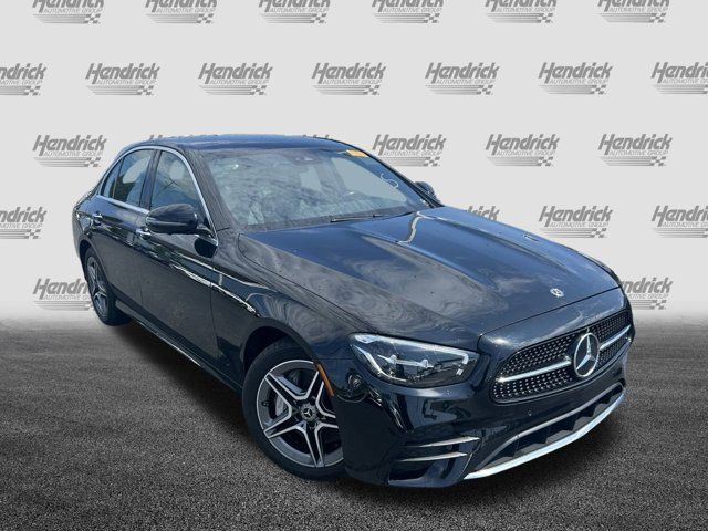 2021 Mercedes-Benz E-Class 350