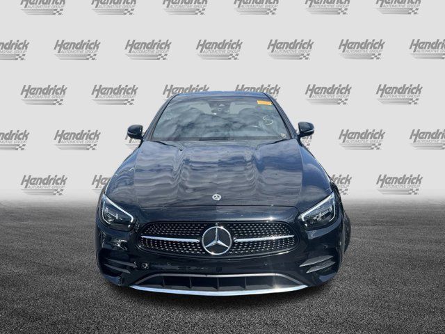 2021 Mercedes-Benz E-Class 350