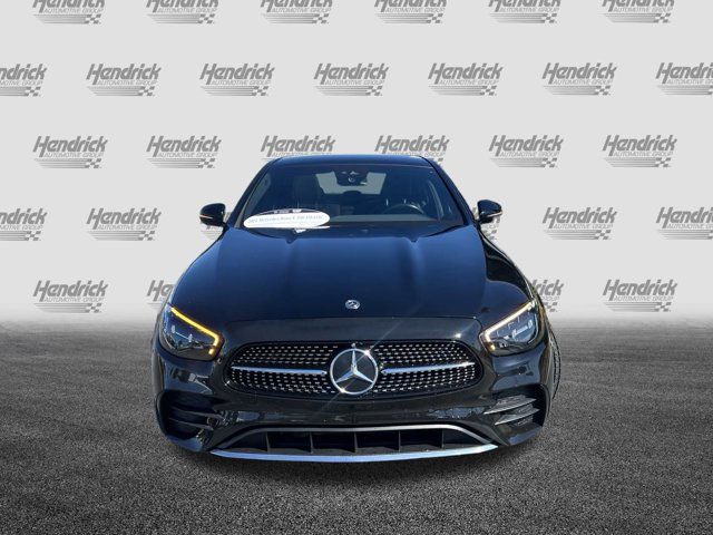 2021 Mercedes-Benz E-Class 350