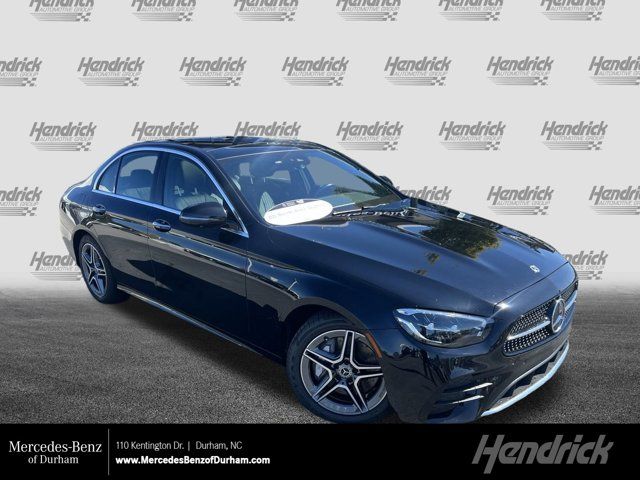 2021 Mercedes-Benz E-Class 350