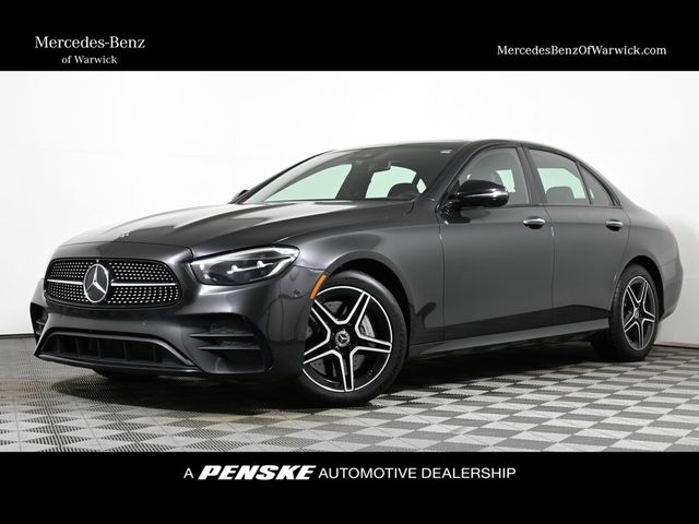 2021 Mercedes-Benz E-Class 350