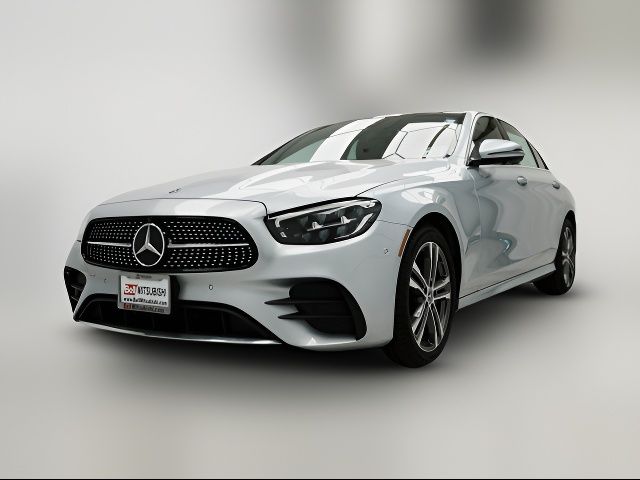 2021 Mercedes-Benz E-Class 350