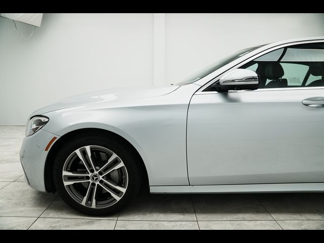 2021 Mercedes-Benz E-Class 350