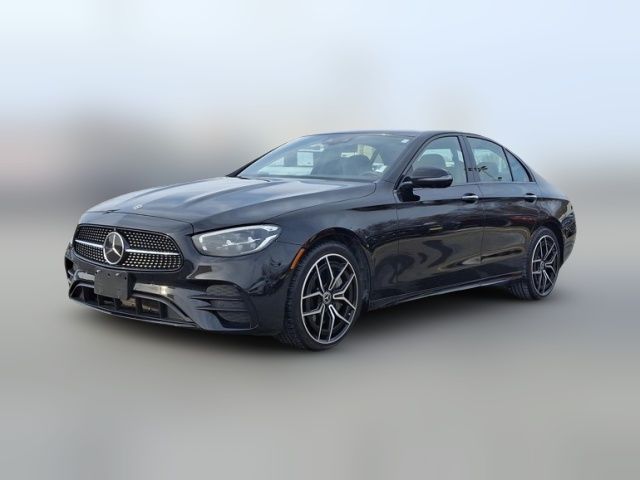 2021 Mercedes-Benz E-Class 350