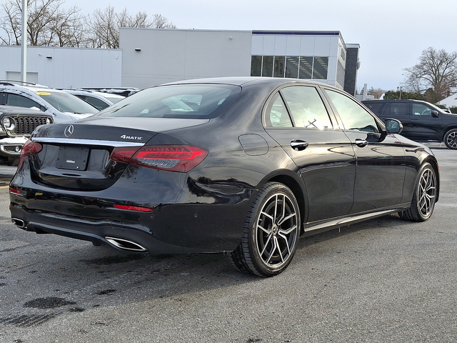 2021 Mercedes-Benz E-Class 350