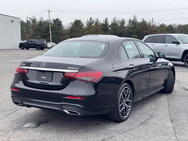 2021 Mercedes-Benz E-Class 350