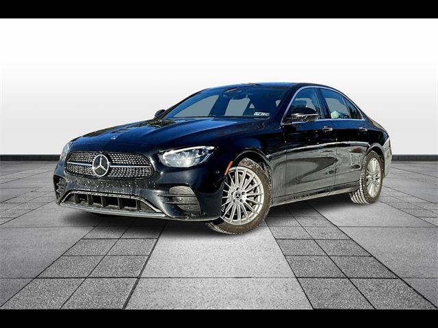 2021 Mercedes-Benz E-Class 350