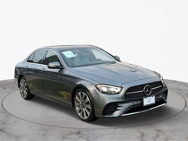 2021 Mercedes-Benz E-Class 350