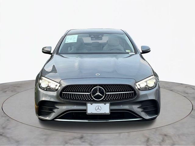 2021 Mercedes-Benz E-Class 350