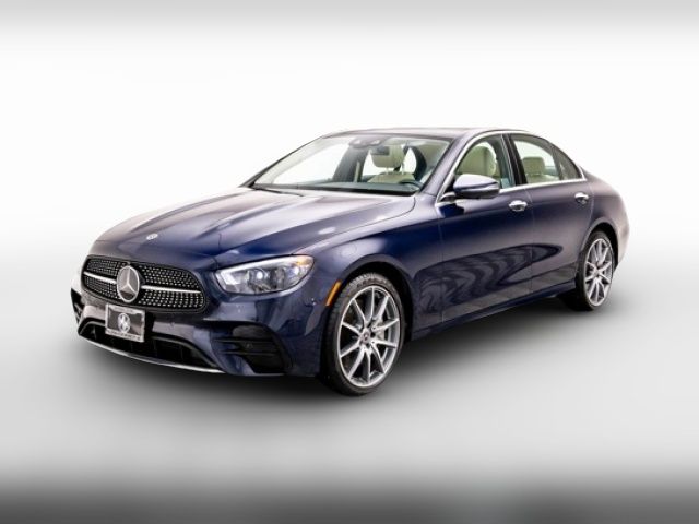 2021 Mercedes-Benz E-Class 350