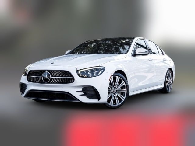 2021 Mercedes-Benz E-Class 350