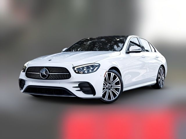 2021 Mercedes-Benz E-Class 350