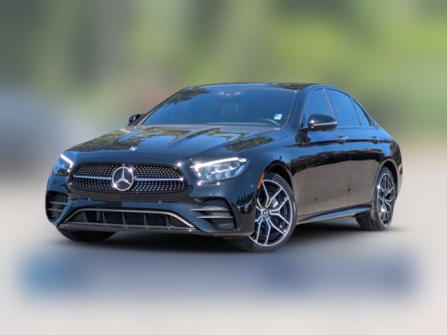 2021 Mercedes-Benz E-Class 350