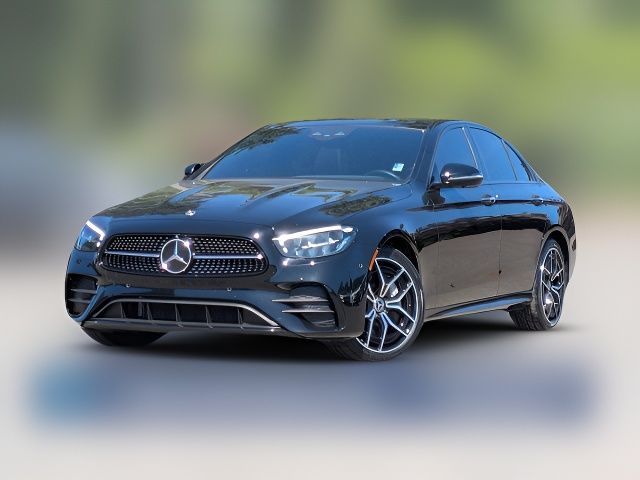 2021 Mercedes-Benz E-Class 350