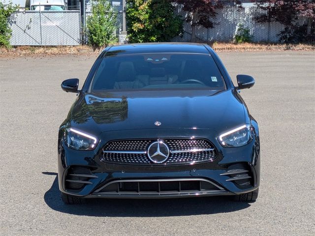 2021 Mercedes-Benz E-Class 350