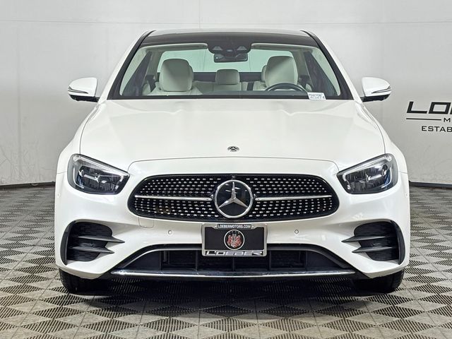 2021 Mercedes-Benz E-Class 350
