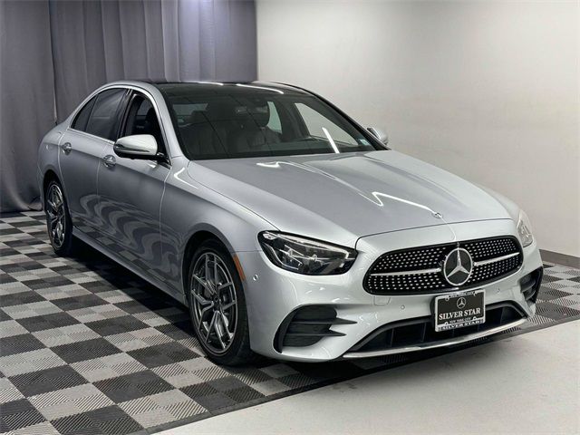 2021 Mercedes-Benz E-Class 350