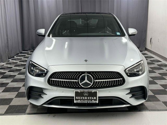 2021 Mercedes-Benz E-Class 350