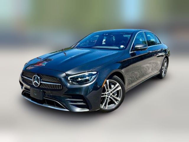 2021 Mercedes-Benz E-Class 350