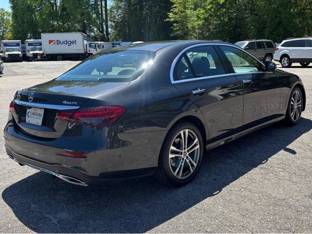 2021 Mercedes-Benz E-Class 350