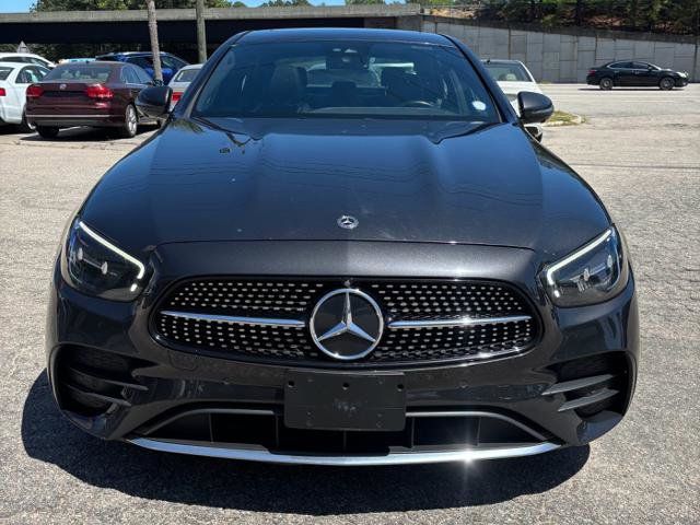 2021 Mercedes-Benz E-Class 350
