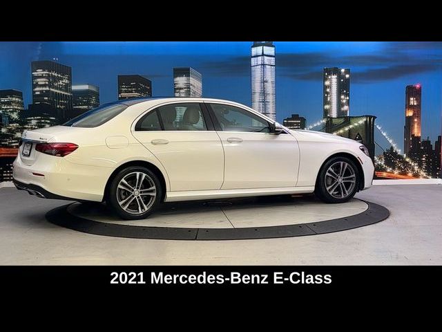 2021 Mercedes-Benz E-Class 350