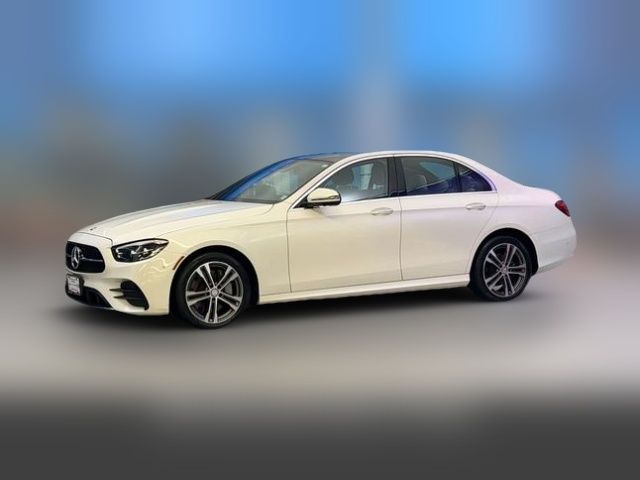 2021 Mercedes-Benz E-Class 350