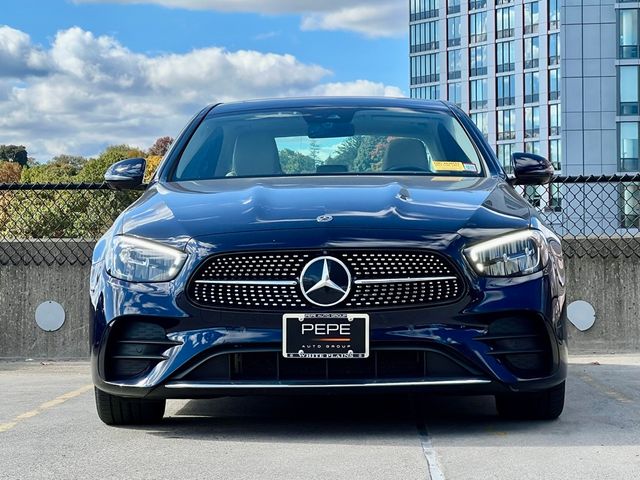 2021 Mercedes-Benz E-Class 350