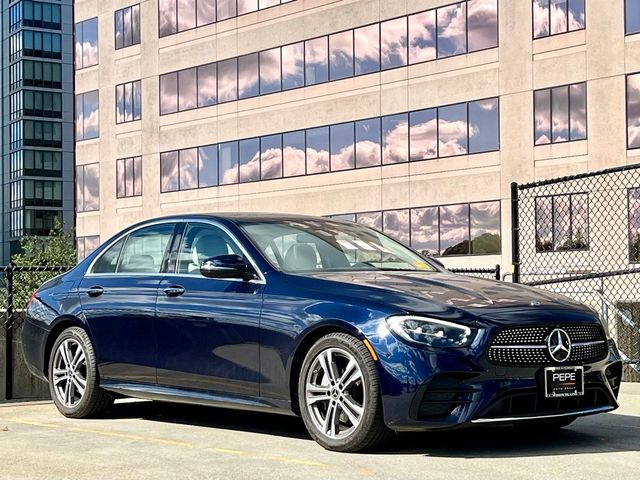 2021 Mercedes-Benz E-Class 350