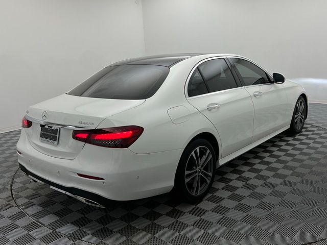 2021 Mercedes-Benz E-Class 350