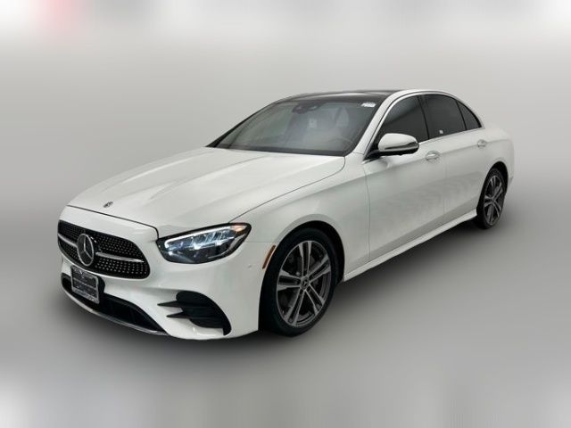 2021 Mercedes-Benz E-Class 350