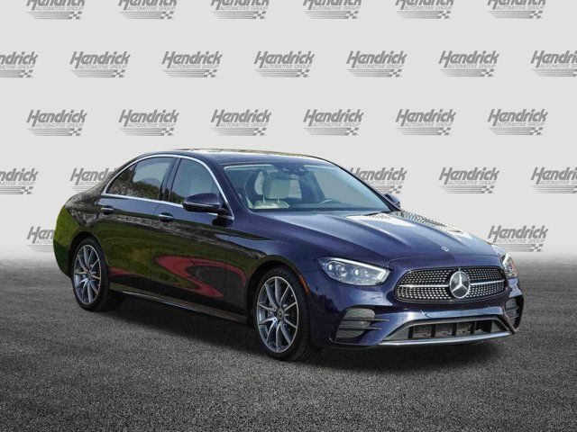 2021 Mercedes-Benz E-Class 350