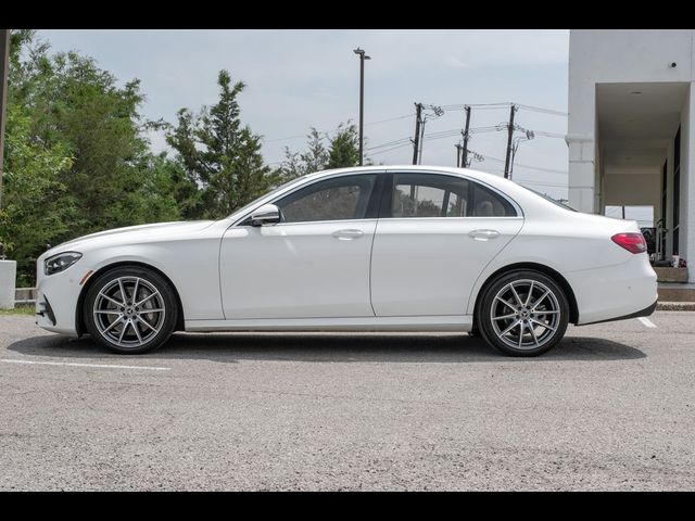 2021 Mercedes-Benz E-Class 350