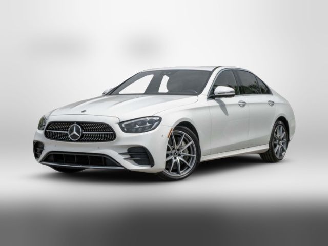 2021 Mercedes-Benz E-Class 350