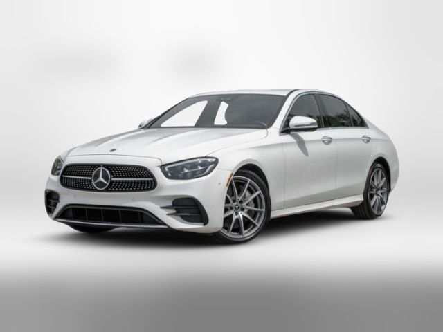 2021 Mercedes-Benz E-Class 350