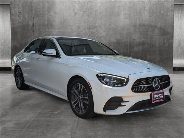 2021 Mercedes-Benz E-Class 350