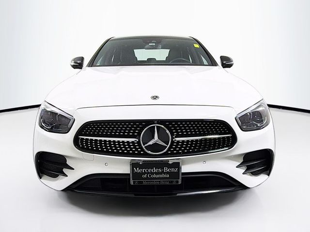 2021 Mercedes-Benz E-Class 350