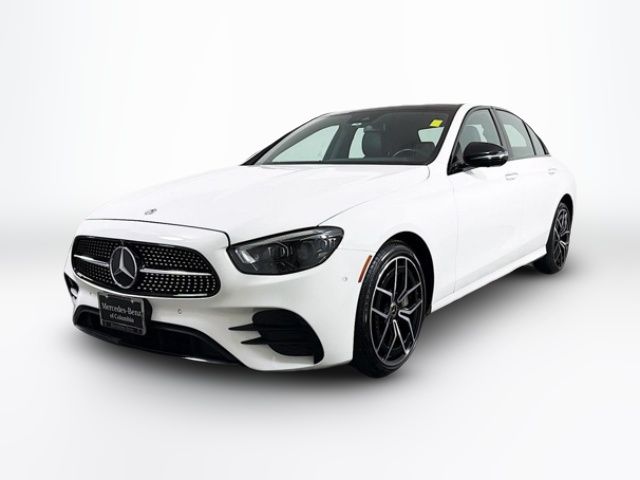 2021 Mercedes-Benz E-Class 350