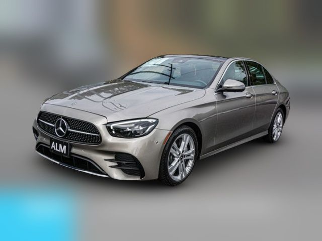 2021 Mercedes-Benz E-Class 350