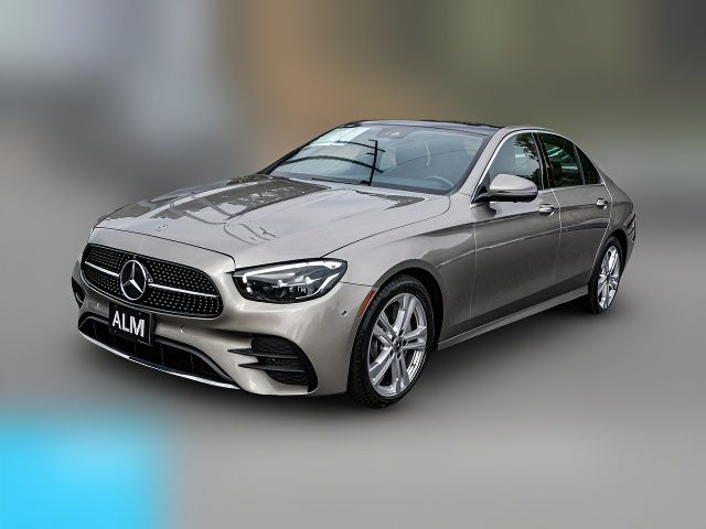 2021 Mercedes-Benz E-Class 350