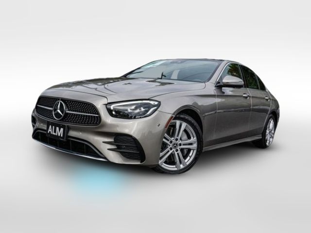 2021 Mercedes-Benz E-Class 350