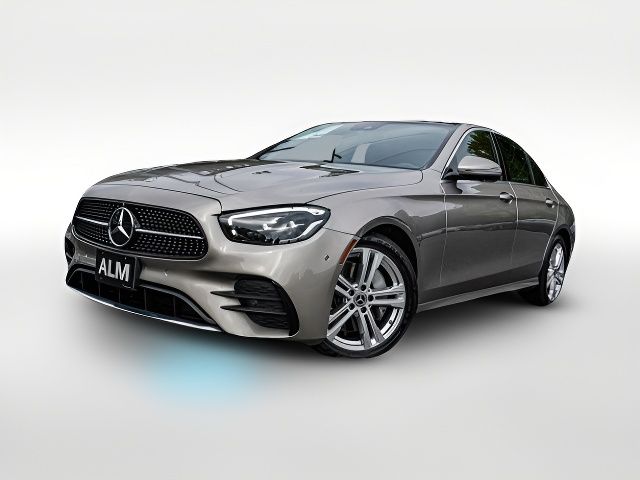 2021 Mercedes-Benz E-Class 350