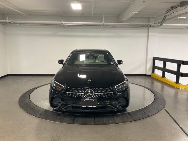 2021 Mercedes-Benz E-Class 350