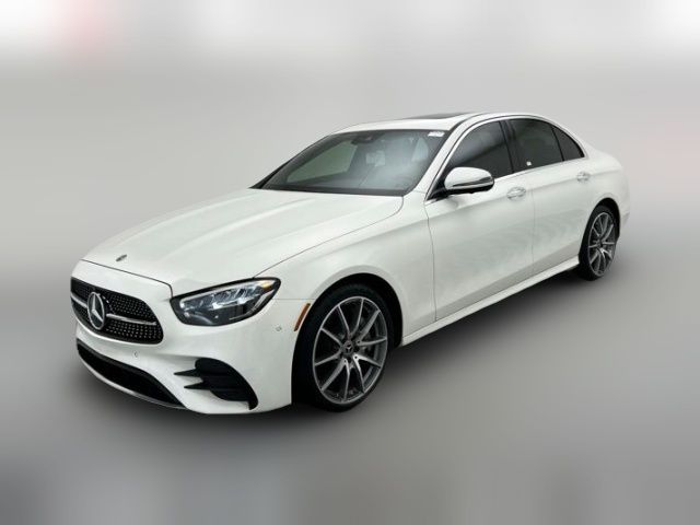 2021 Mercedes-Benz E-Class 350