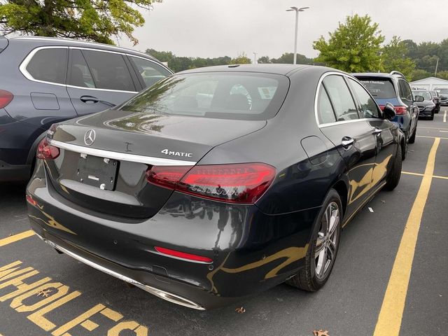 2021 Mercedes-Benz E-Class 350