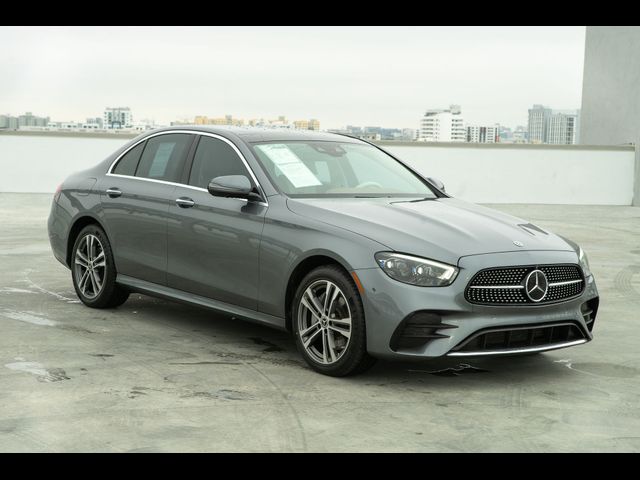 2021 Mercedes-Benz E-Class 350