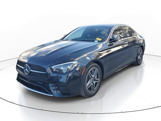 2021 Mercedes-Benz E-Class 350